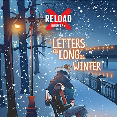 Letters As Long As Winter