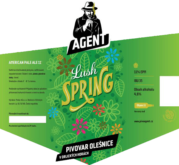 Lush Spring