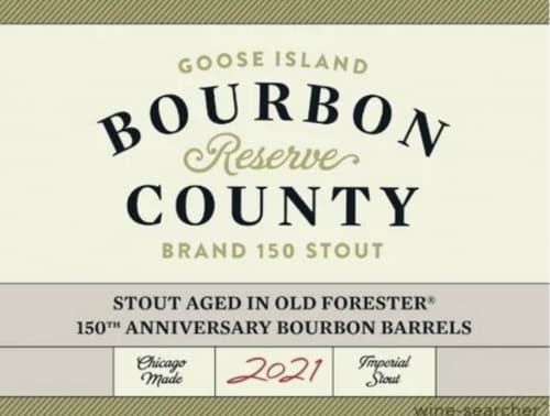 Bourbon County: Old Forester