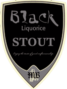 Black Liquorice Stout