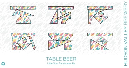 Table Beer (Batch No. 6)