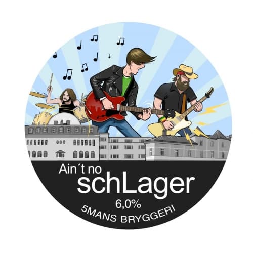 Ain´t no schLager