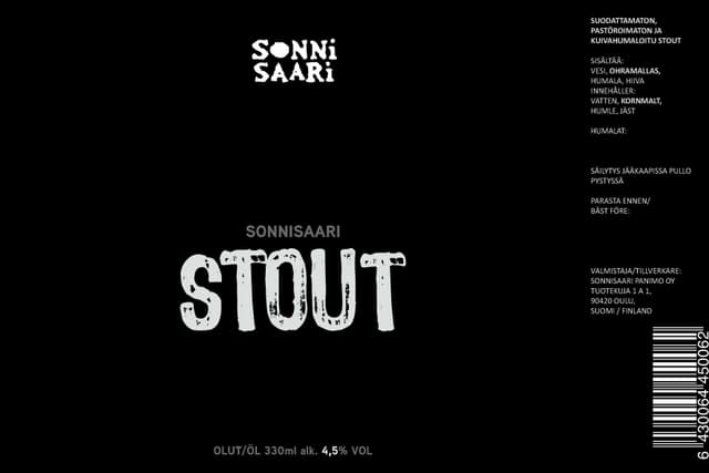 Stout