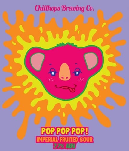 POP POP POP!