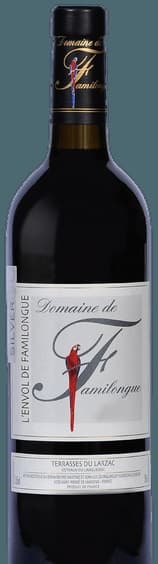 L'Envol de Familongue Rouge