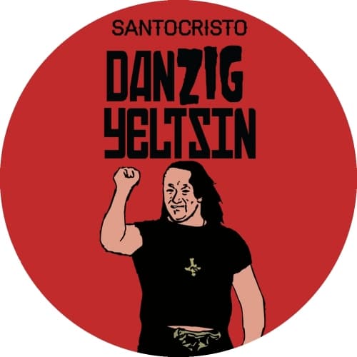 Danzig Yeltsin