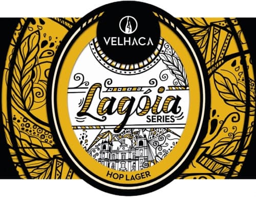 Hop Lager Lagóia Series