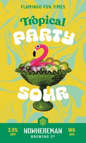 Tropical Party Sour