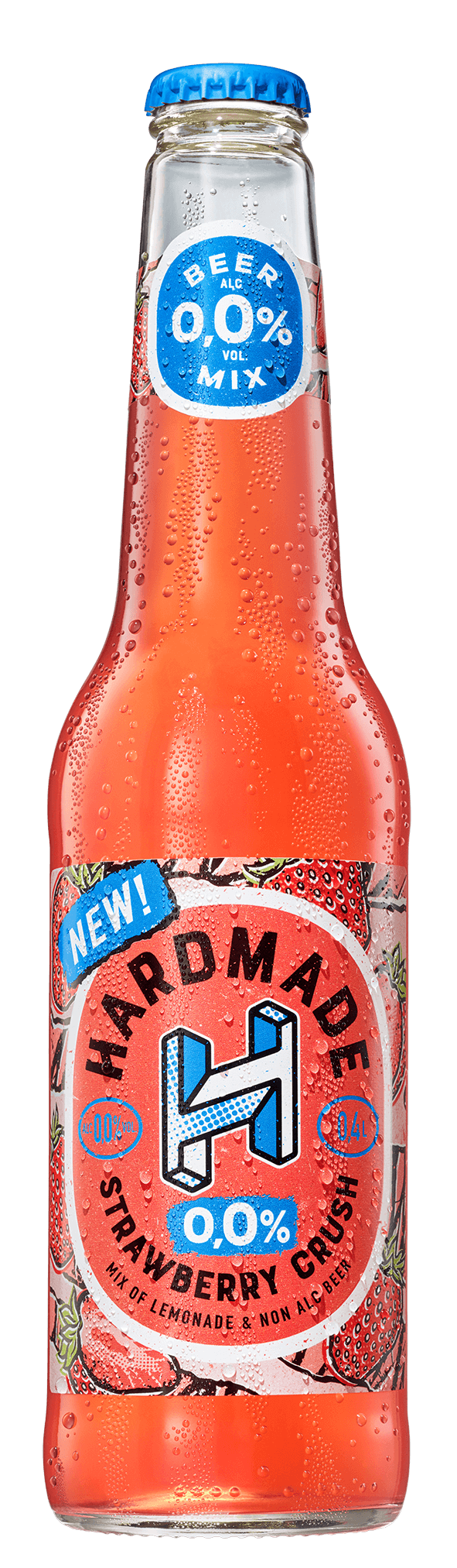 Hardmade Strawberry Crush
