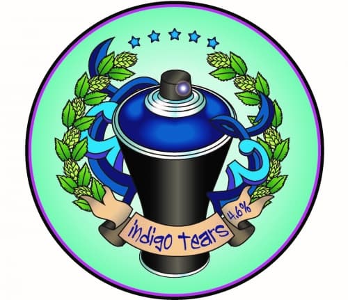 Indigo Tears