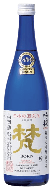 Asashibori Junmai Daiginjo