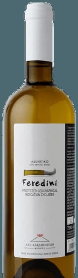 Feredini Assyrtiko