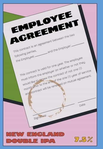 Employee Agreement