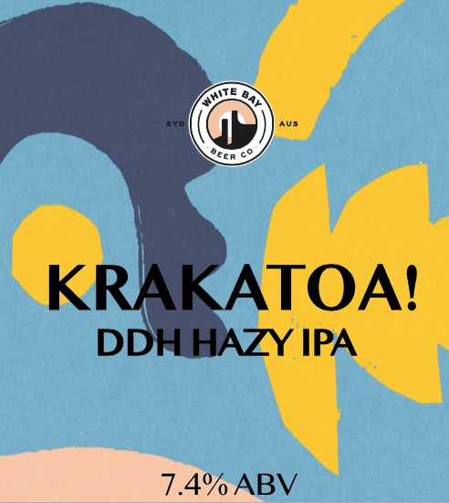 Krakatoa!
