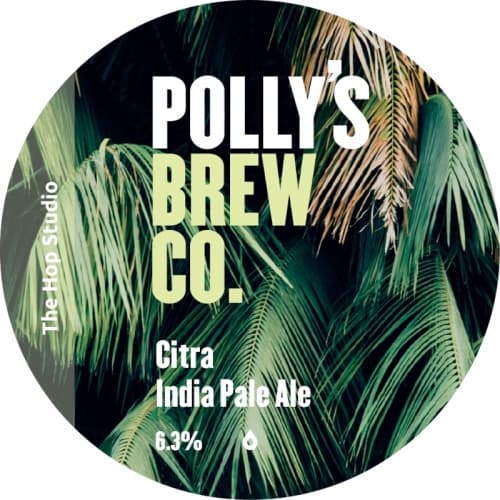 The Hop Studio - Citra India Pale Ale