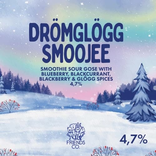 Drömglögg Smoojee