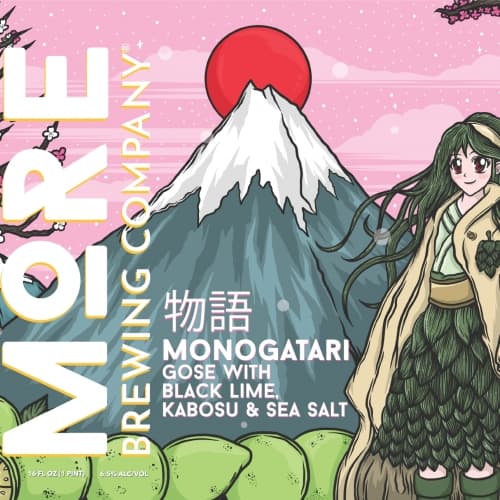 Monogatari: Black Lime & Kabosu