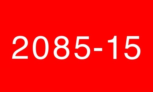 2085-15 JAPANESE IPL