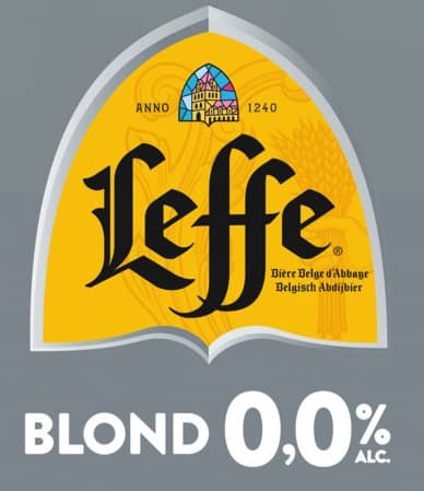 Leffe Blonde / Blond 0,0%