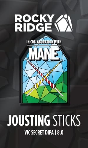 Jousting Sticks
