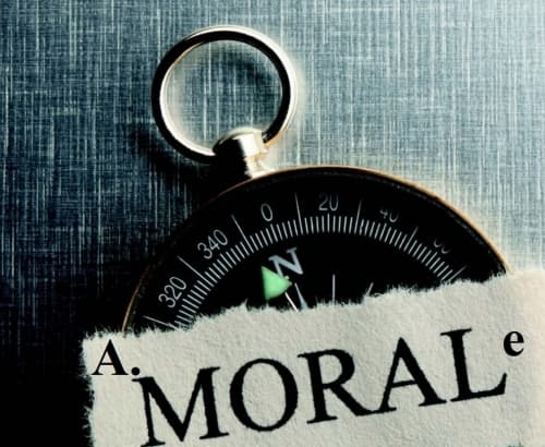 A.morAle