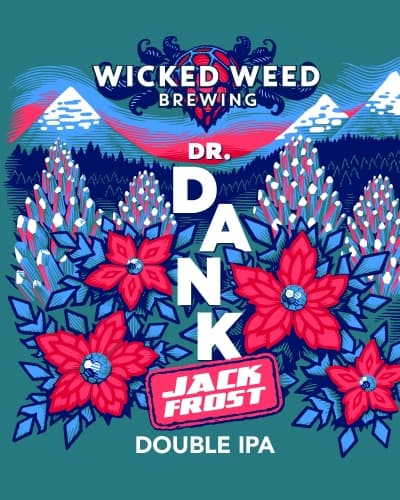Dr Dank Jack Frost