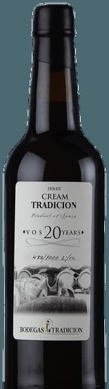 Cream Tradición Vos 20 Years