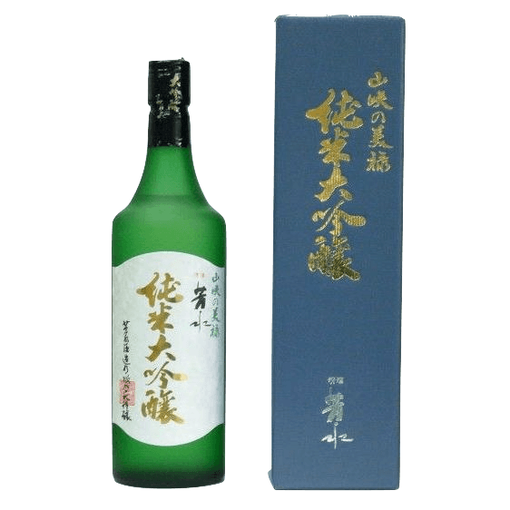 Kokki Genshu Junmai Daiginjo