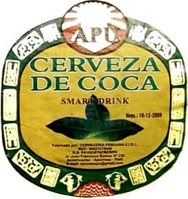 APU Cerveza de Coca