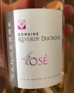 Le Rosé Sancerre