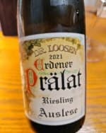 Erdener Prälat Riesling Auslese 'Goldkapsel'