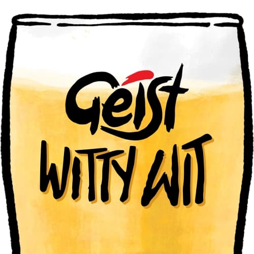 Geist Witty Wit