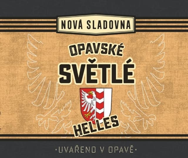Opavské Světlé - Helles