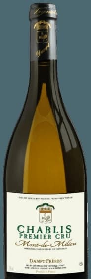 Chablis 1er Cru 'Mont de Milieu'