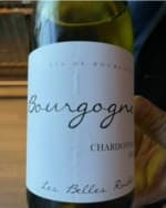 Les Belles Roches Bourgogne Blanc