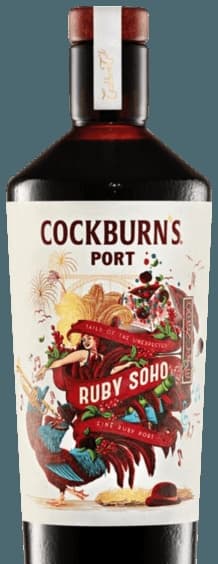 Ruby Soho Port