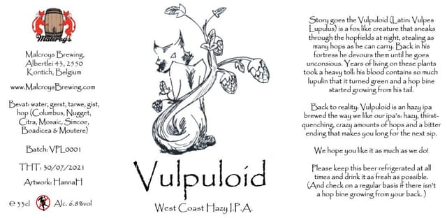 Vulpuloid