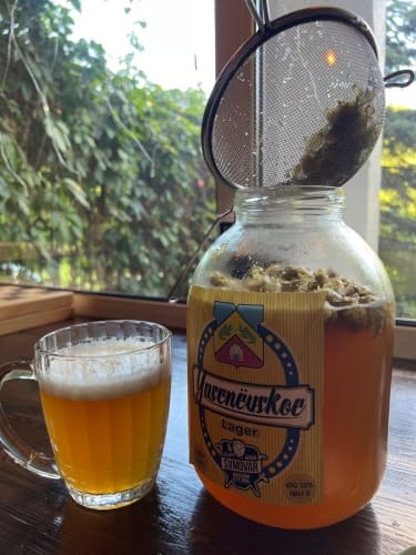 Yasenëvskoe Pinecone Hops 3L