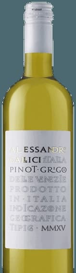 Pinot Grigio delle Venezie