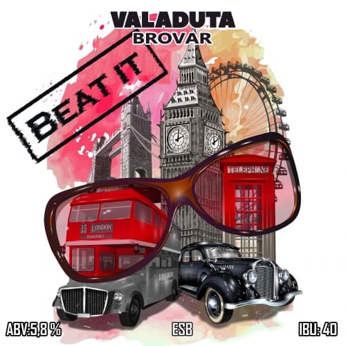 Beat It