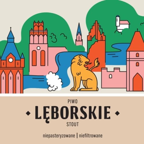 Lęborskie Stout