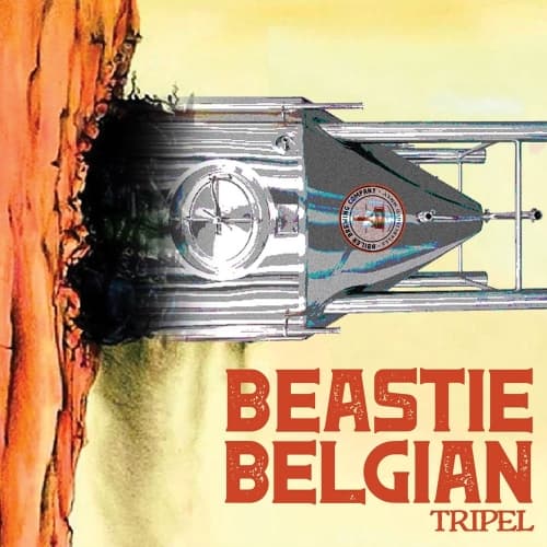 Beastie Belgian Tripel 2022