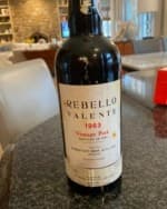 Rebello Valente Vintage Port