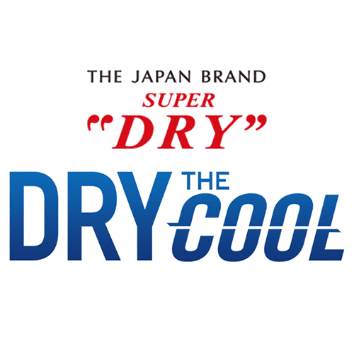 Asahi Super Dry The Cool