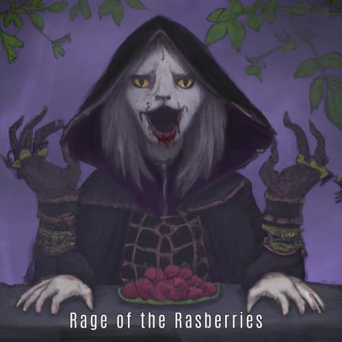 Rage of the Raspberries