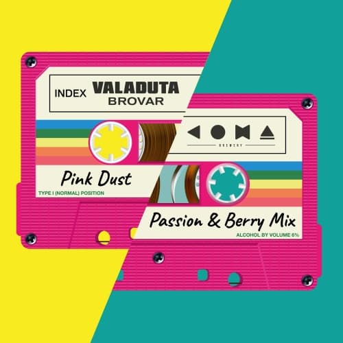 Pink Dust
