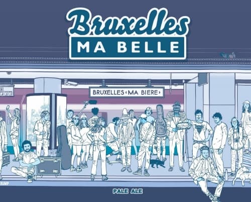 Bruxelles Ma Belle