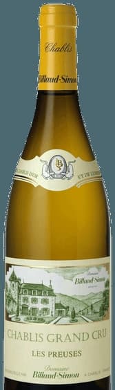 Chablis Grand Cru 'Preuses'