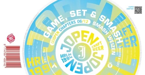 GAME, SET & SMASH