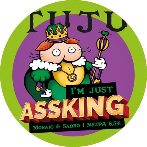 I'm Just Assking